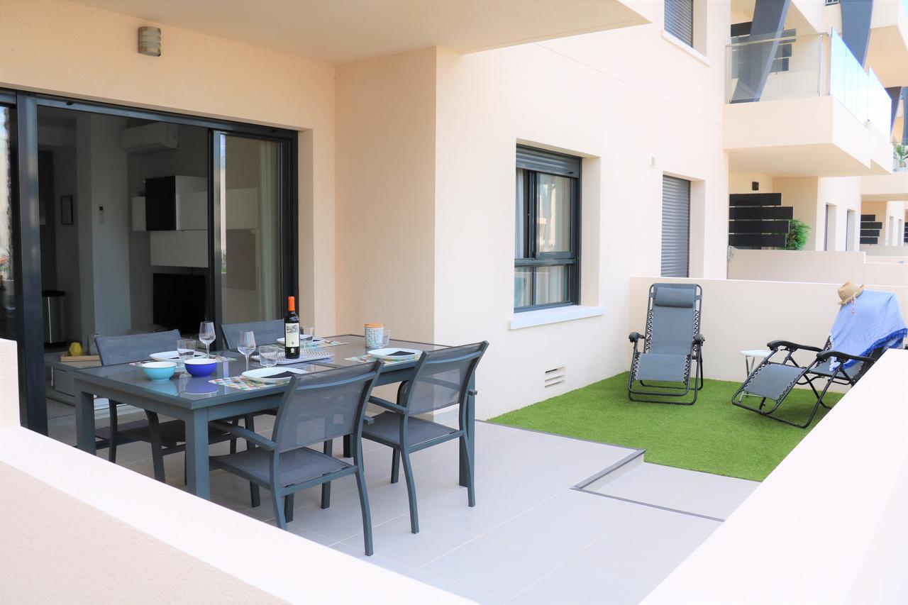 Playa Elisa 3022 Διαμέρισμα Dehesa de Campoamor  Εξωτερικό φωτογραφία