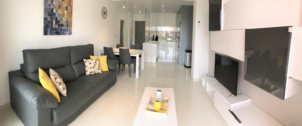 Playa Elisa 3022 Διαμέρισμα Dehesa de Campoamor  Εξωτερικό φωτογραφία