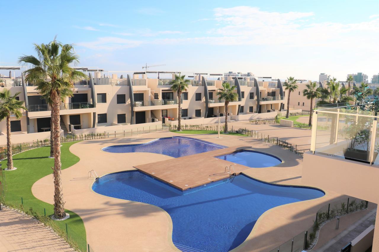 Playa Elisa 3022 Διαμέρισμα Dehesa de Campoamor  Εξωτερικό φωτογραφία