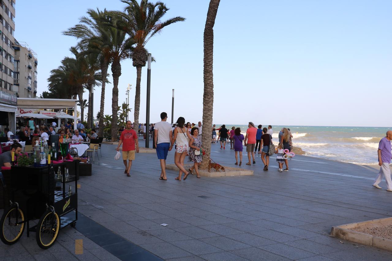 Playa Elisa 3022 Διαμέρισμα Dehesa de Campoamor  Εξωτερικό φωτογραφία