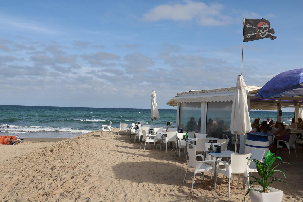 Playa Elisa 3022 Διαμέρισμα Dehesa de Campoamor  Εξωτερικό φωτογραφία
