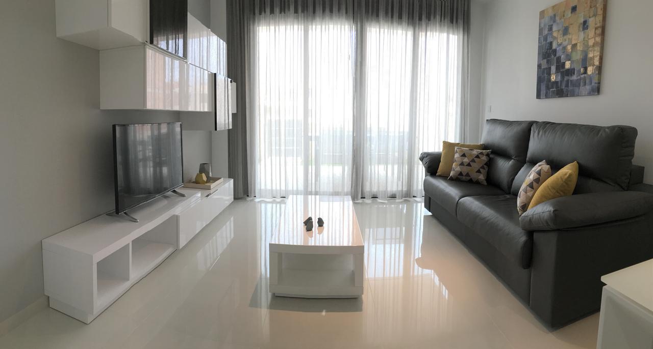 Playa Elisa 3022 Διαμέρισμα Dehesa de Campoamor  Εξωτερικό φωτογραφία