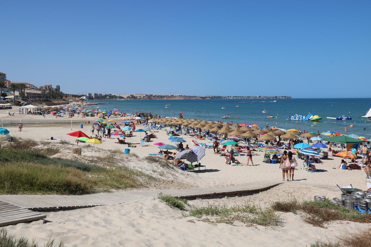 Playa Elisa 3022 Διαμέρισμα Dehesa de Campoamor  Εξωτερικό φωτογραφία