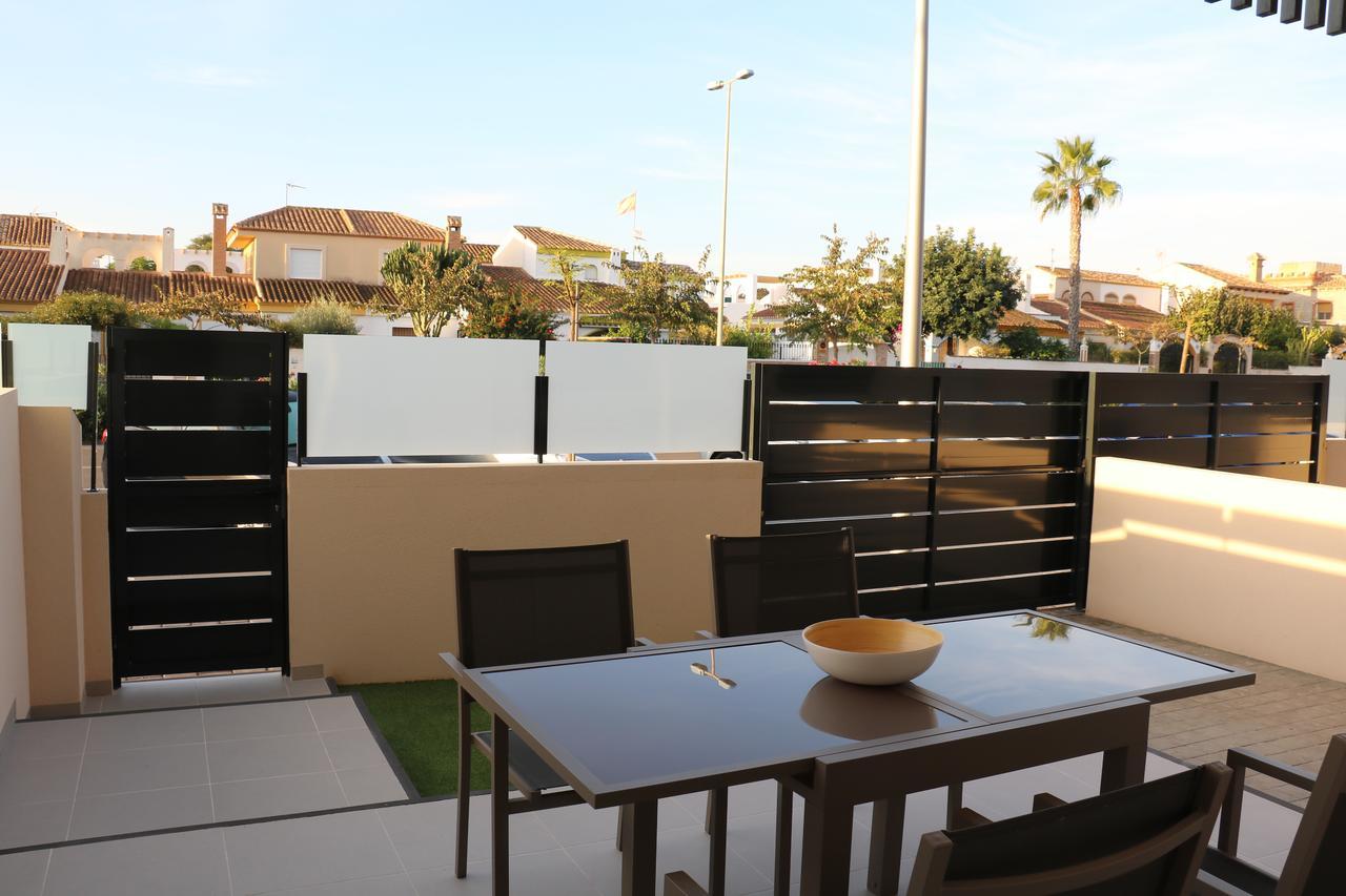 Playa Elisa 3022 Διαμέρισμα Dehesa de Campoamor  Εξωτερικό φωτογραφία
