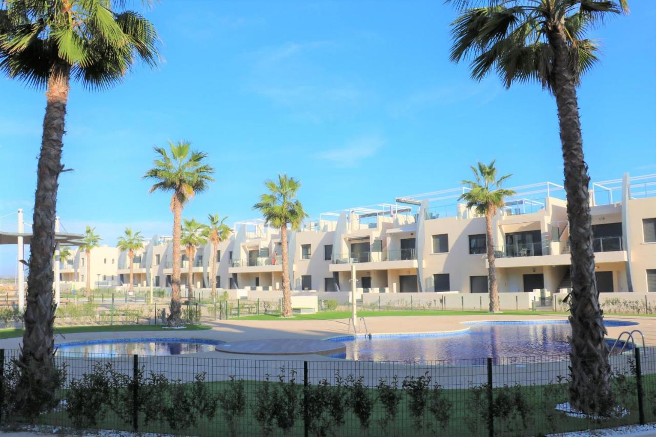 Playa Elisa 3022 Διαμέρισμα Dehesa de Campoamor  Εξωτερικό φωτογραφία