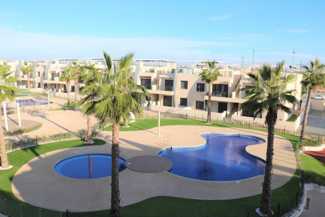 Playa Elisa 3022 Διαμέρισμα Dehesa de Campoamor  Εξωτερικό φωτογραφία