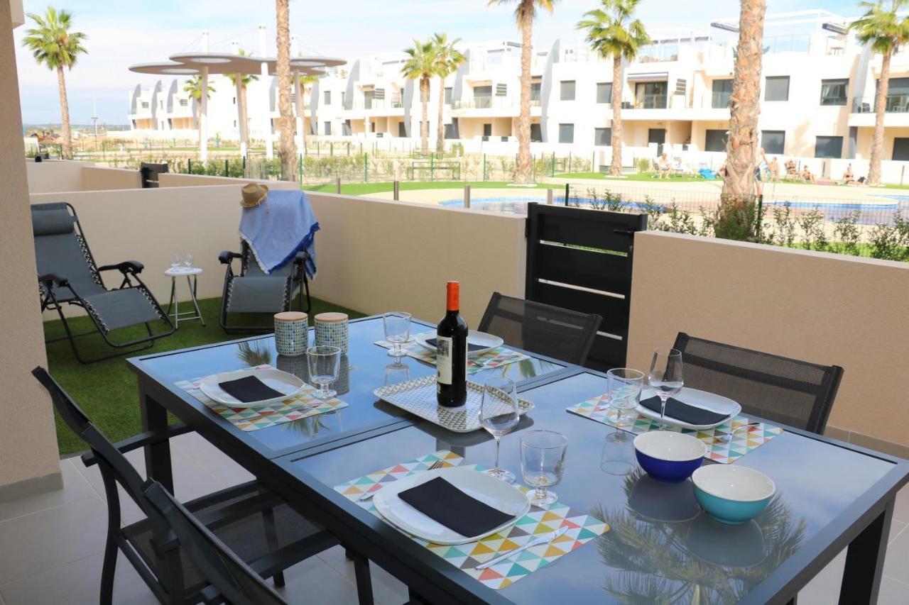 Playa Elisa 3022 Διαμέρισμα Dehesa de Campoamor  Εξωτερικό φωτογραφία