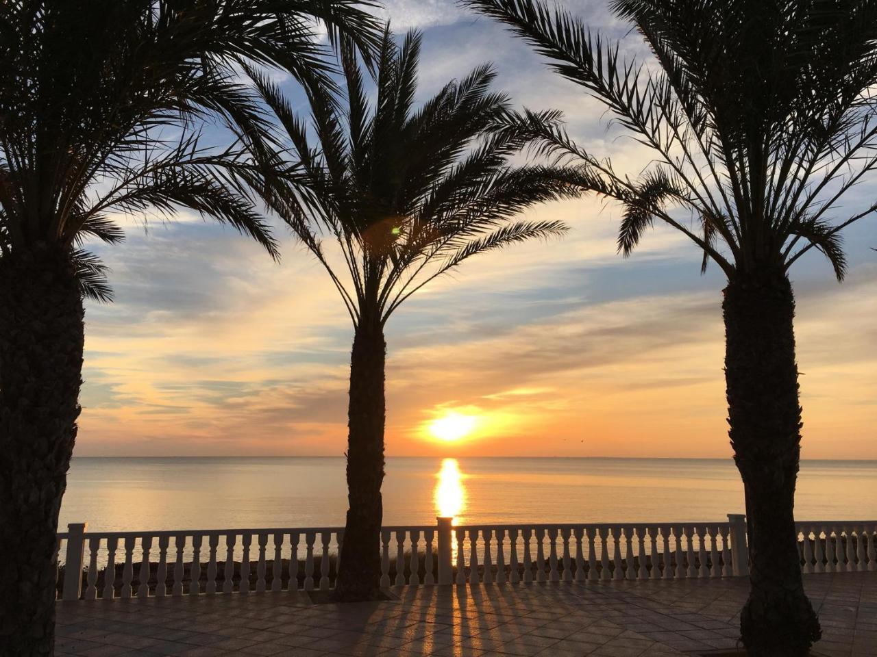 Playa Elisa 3022 Διαμέρισμα Dehesa de Campoamor  Εξωτερικό φωτογραφία