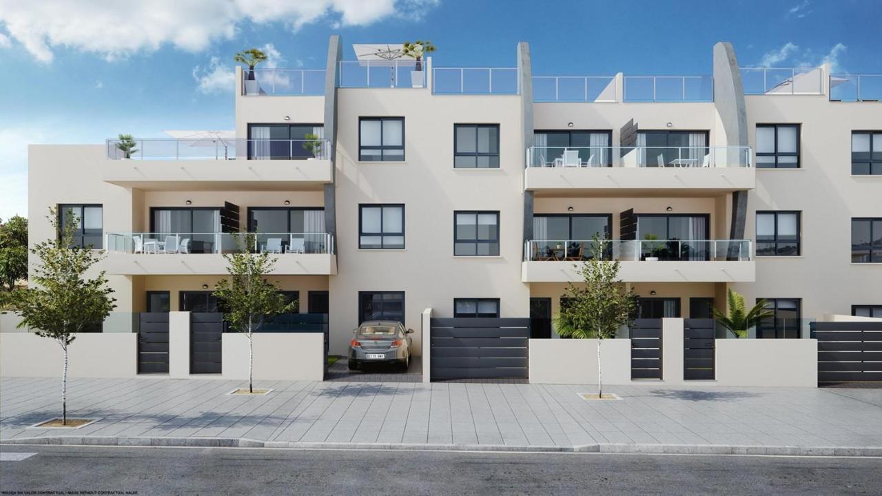 Playa Elisa 3022 Διαμέρισμα Dehesa de Campoamor  Εξωτερικό φωτογραφία