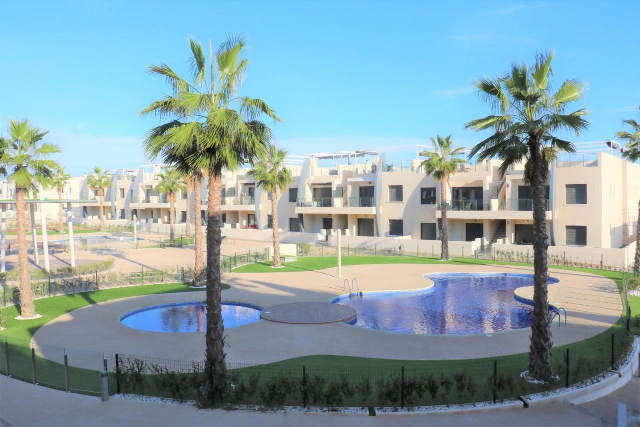 Playa Elisa 3022 Διαμέρισμα Dehesa de Campoamor  Εξωτερικό φωτογραφία