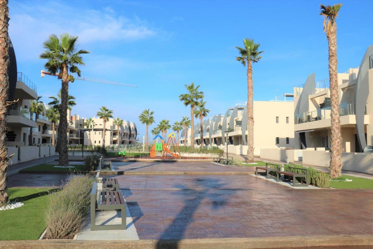 Playa Elisa 3022 Διαμέρισμα Dehesa de Campoamor  Εξωτερικό φωτογραφία
