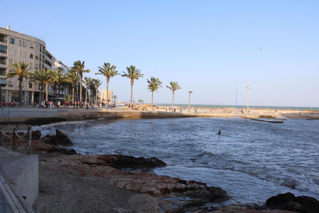 Playa Elisa 3022 Διαμέρισμα Dehesa de Campoamor  Εξωτερικό φωτογραφία