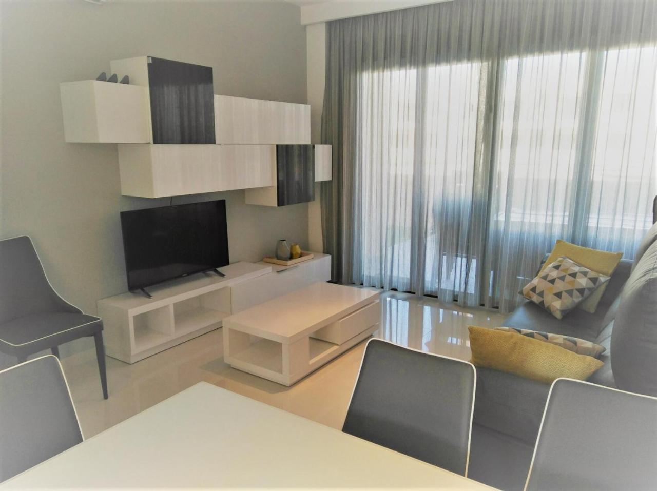 Playa Elisa 3022 Διαμέρισμα Dehesa de Campoamor  Εξωτερικό φωτογραφία